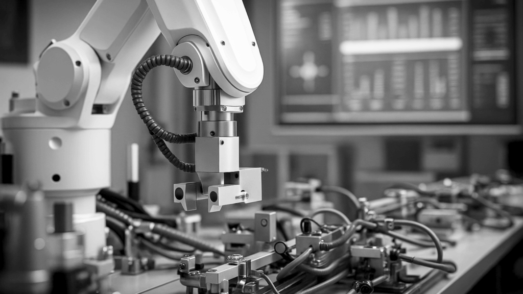 LHV Ingenieur Leistung Steuerungstechnik, Automatisierung für die Industrie