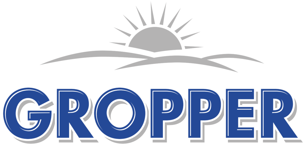 Logo Gropper